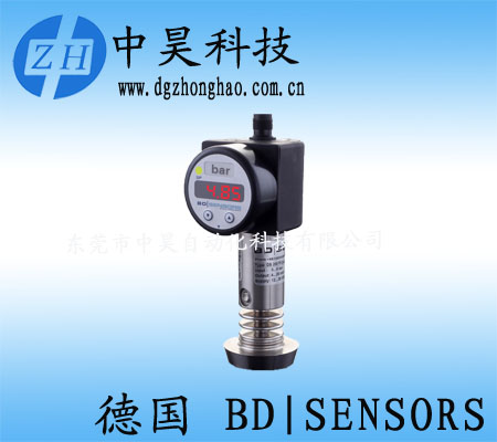 德國(guó)BD SENSORS智能壓力開關(guān) DS 200 P